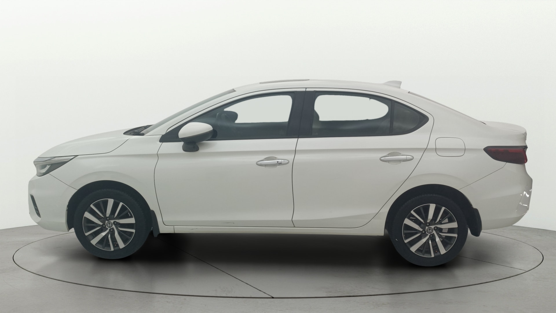 Used 2021 Honda City ZX Used 2021 Honda City ZX