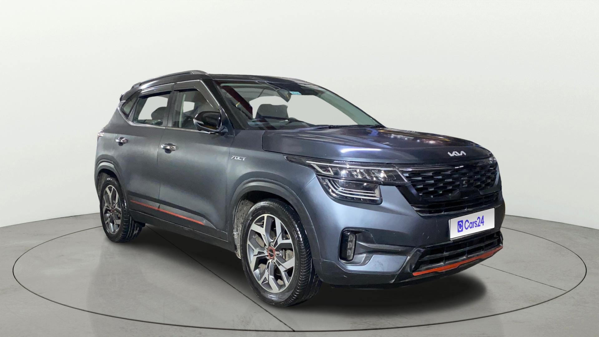 Used 2021 Kia Seltos Used 2021 Kia Seltos