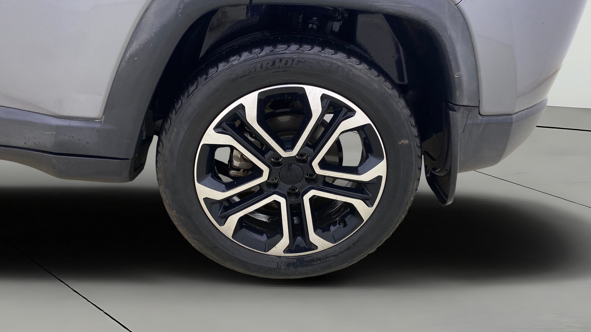 View 2021 Jeep Compass Limited (O)1.4 Multi AIR Petrol DDCT AT BS IV Image 12 Used 2021 Jeep Compass Limited (O)1.4 Multi AIR Petrol DDCT AT BS IV Image 12