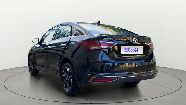 View Hyundai Verna Image 2 Used Hyundai Verna Image 2