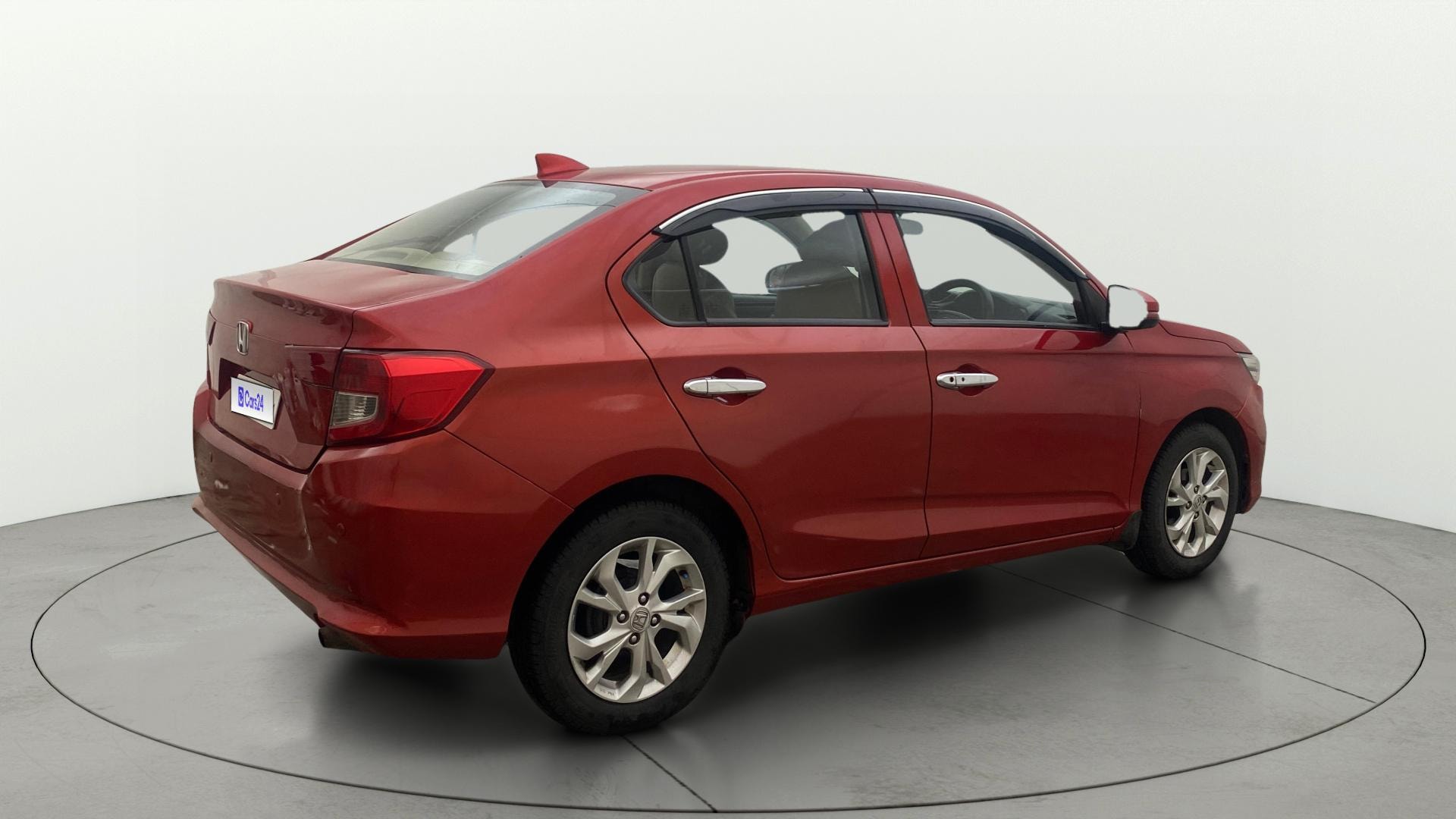 View 2019 Honda Amaze E MT Petrol BS IV Image 43 Used 2019 Honda Amaze E MT Petrol BS IV Image 43