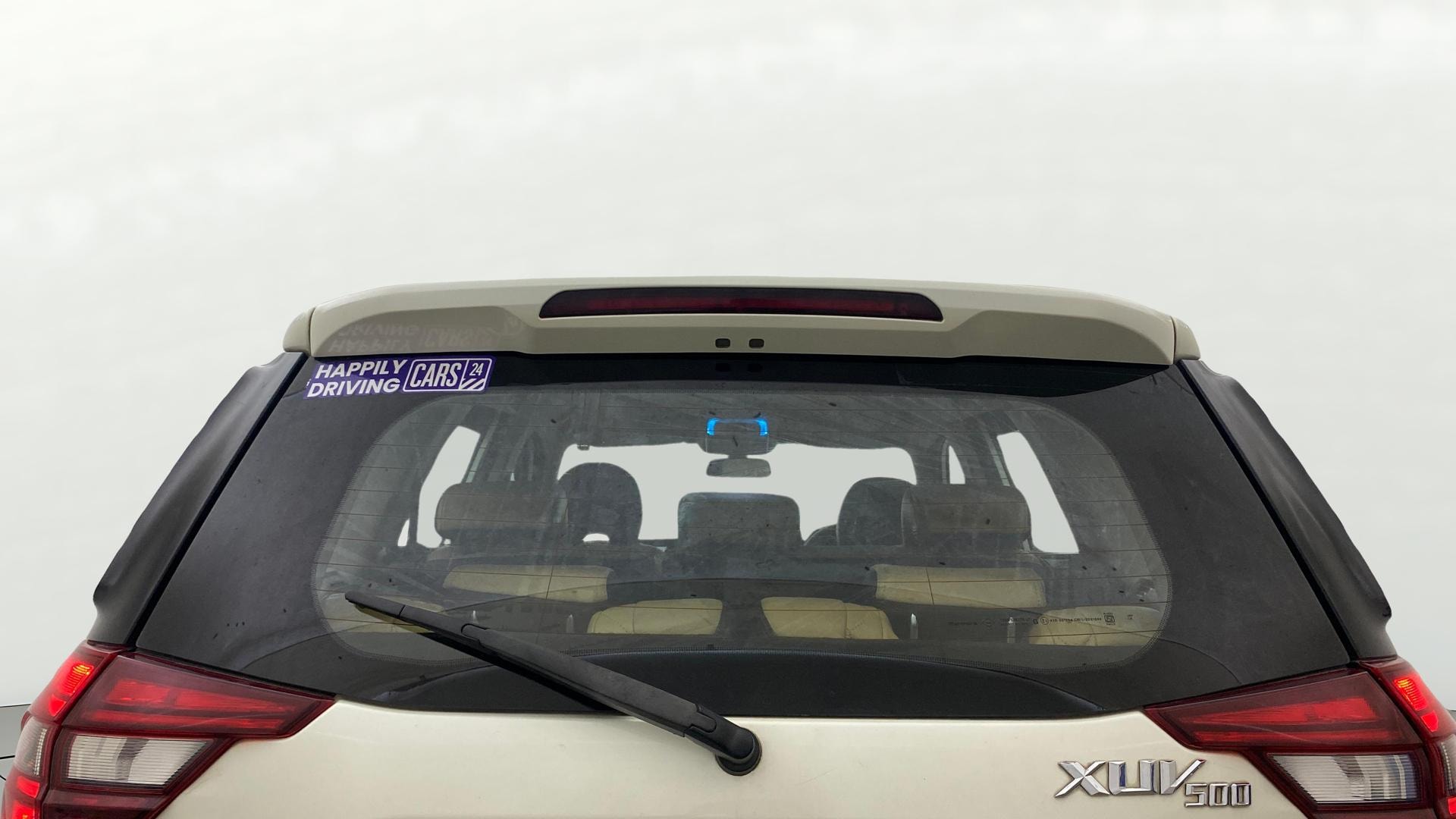 Used 2021 Mahindra XUV500 Used 2021 Mahindra XUV500