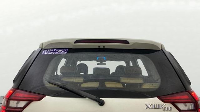 View Mahindra XUV500 Image 5 Used Mahindra XUV500 Image 5