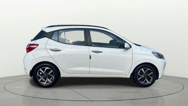 View Hyundai Grand i10 Nios Image 8 Used Hyundai Grand i10 Nios Image 8