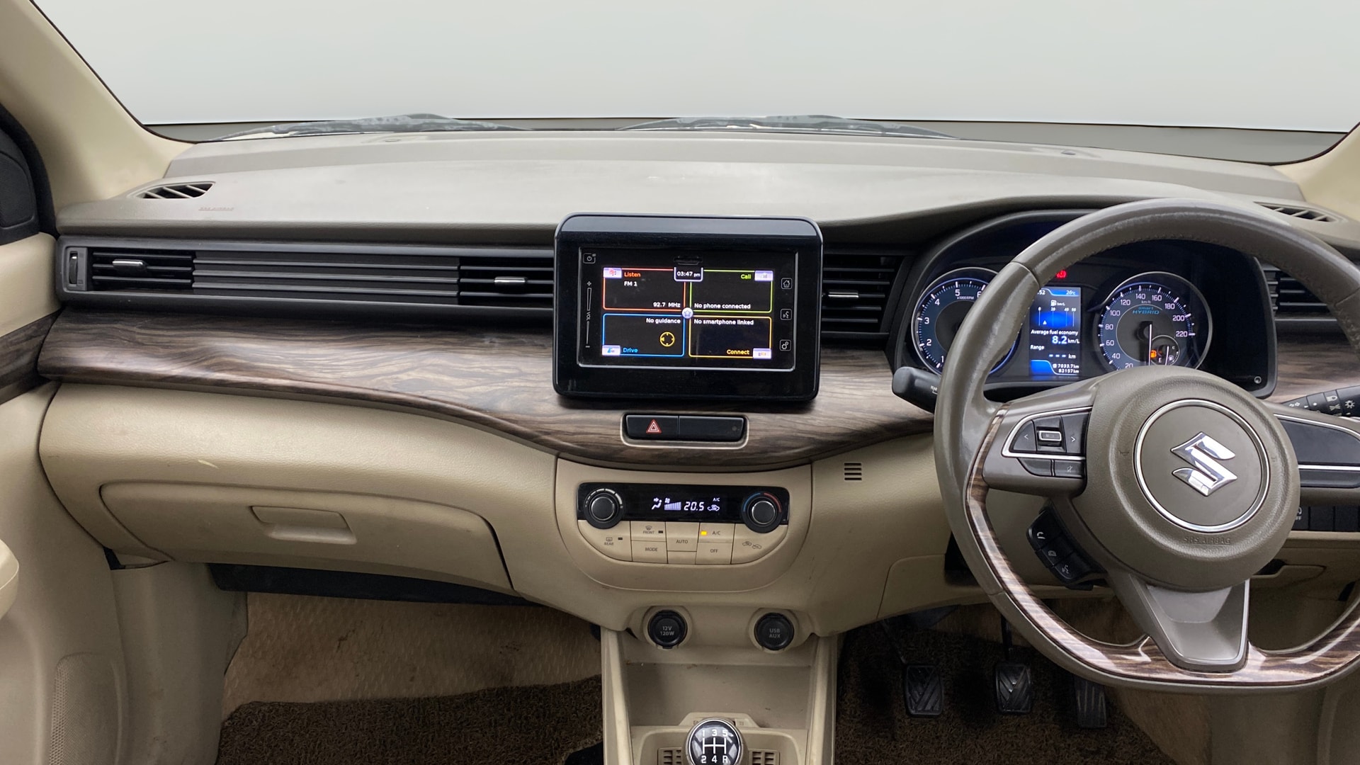 View 2019 Maruti Suzuki 1000 Base Variant Image 18 Used 2019 Maruti Suzuki 1000 Base Variant Image 18