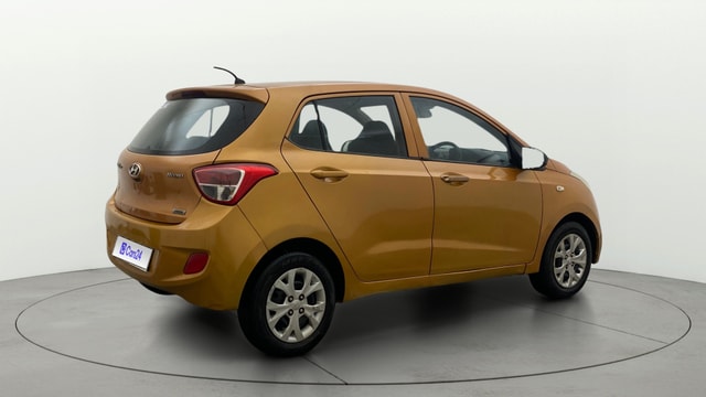 View Hyundai Grand i10 Image 41 Used Hyundai Grand i10 Image 41
