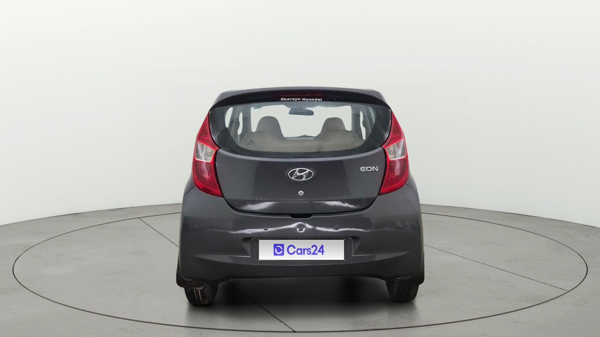 View 2018 Hyundai EON Era Plus Image 39 Used 2018 Hyundai EON Era Plus Image 39