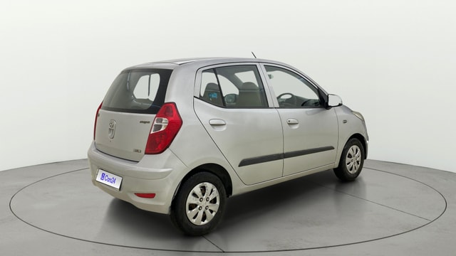 View Hyundai i10 Image 41 Used Hyundai i10 Image 41