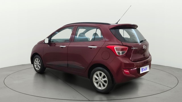 View Hyundai Grand i10 Image 2 Used Hyundai Grand i10 Image 2