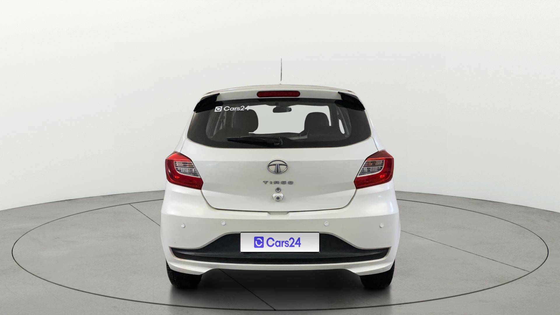 Used 2021 Tata Tiago Used 2021 Tata Tiago