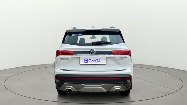 View MG Hector Image 45 Used MG Hector Image 45