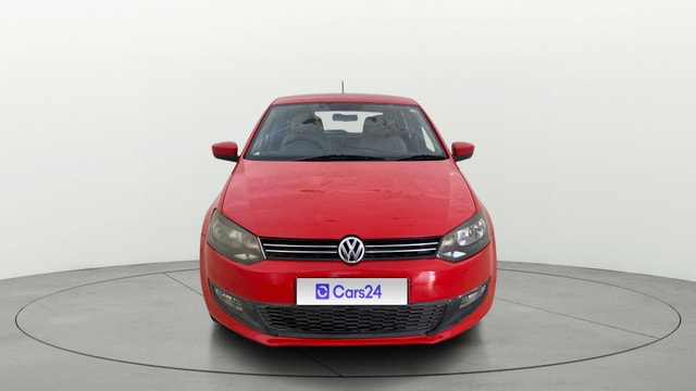 View Volkswagen Polo Image 1 Used Volkswagen Polo Image 1