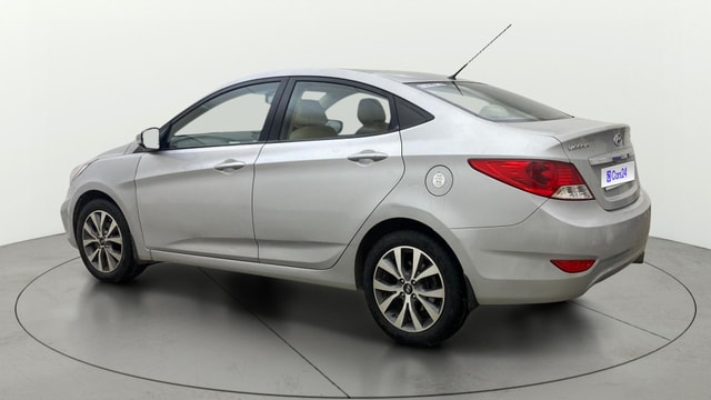 View Hyundai Fluidic Verna Image 2 Used Hyundai Fluidic Verna Image 2