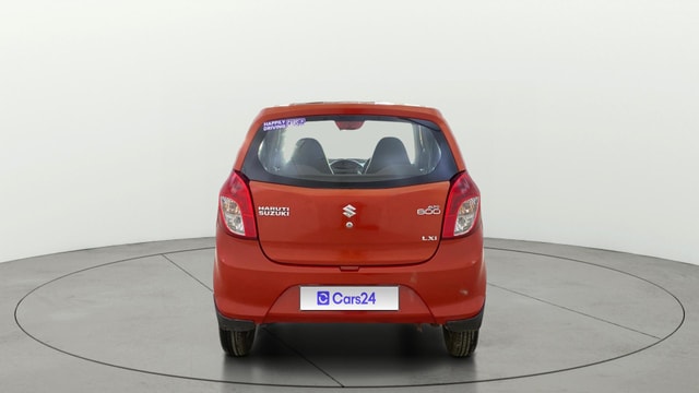 View Maruti Suzuki Alto 800 Image 38 Used Maruti Suzuki Alto 800 Image 38