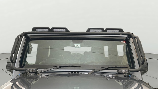 View Mahindra Thar Image 29 Used Mahindra Thar Image 29