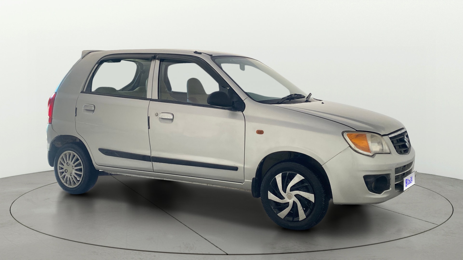 View 2014 Maruti Suzuki Alto K10 LX Image 13 Used 2014 Maruti Suzuki Alto K10 LX Image 13
