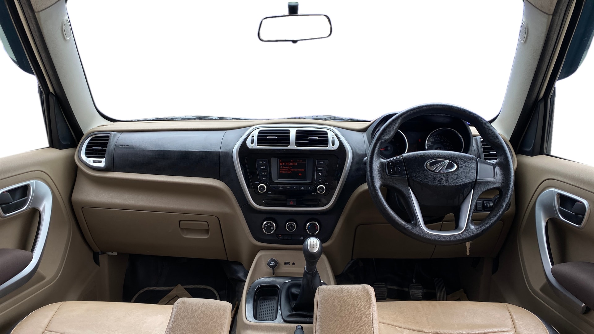 View 2017 Mahindra TUV300 T8 Image 30 Used 2017 Mahindra TUV300 T8 Image 30
