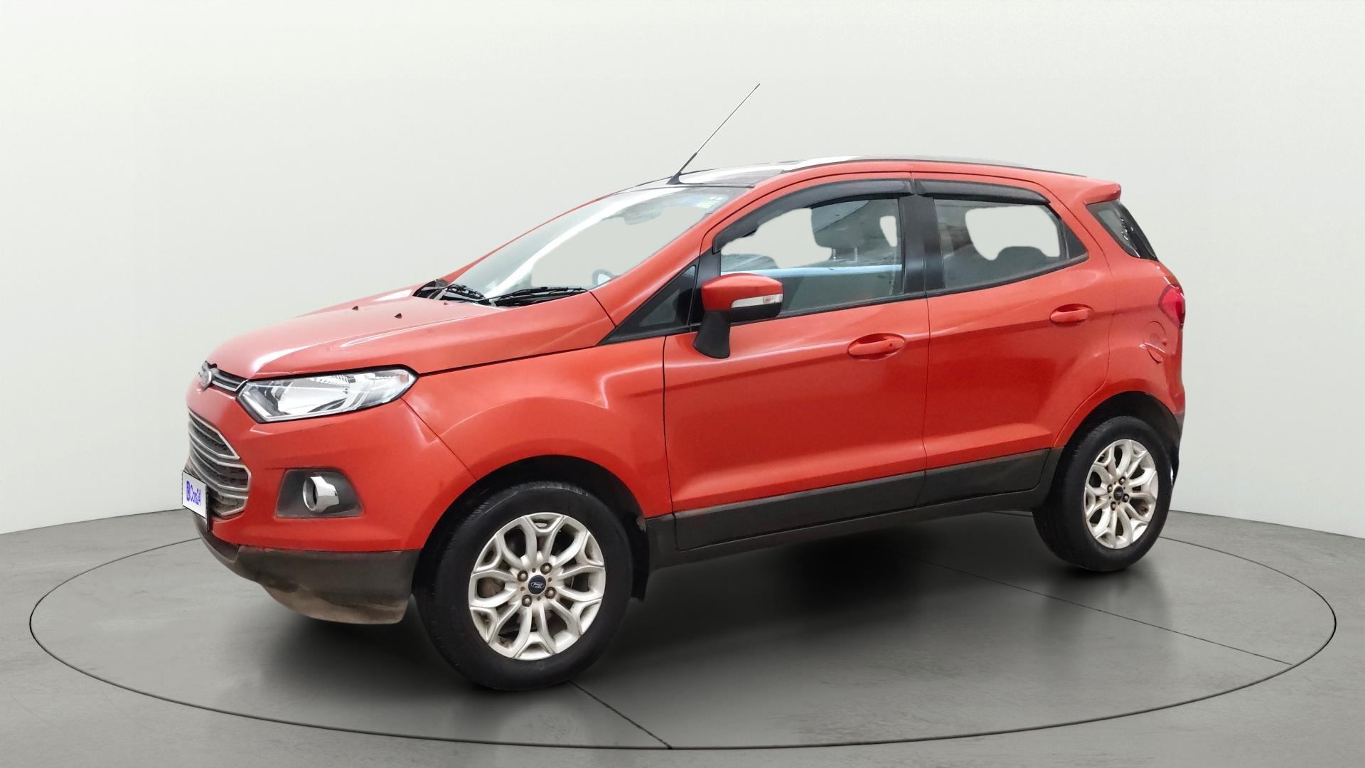 Used 2017 Ford EcoSport Used 2017 Ford EcoSport