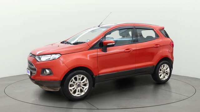 View Ford EcoSport Image 35 Used Ford EcoSport Image 35