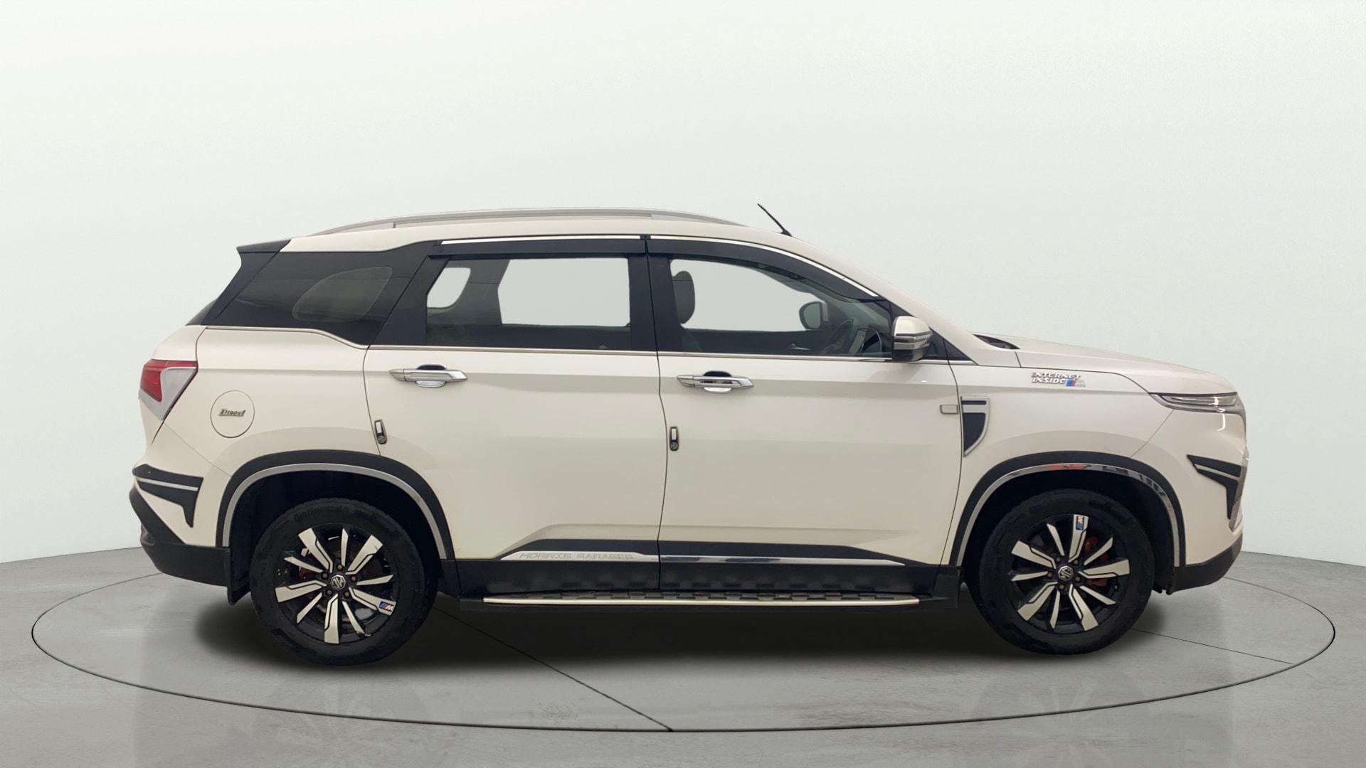 View 2020 MG Hector Sharp Diesel Image 27 Used 2020 MG Hector Sharp Diesel Image 27