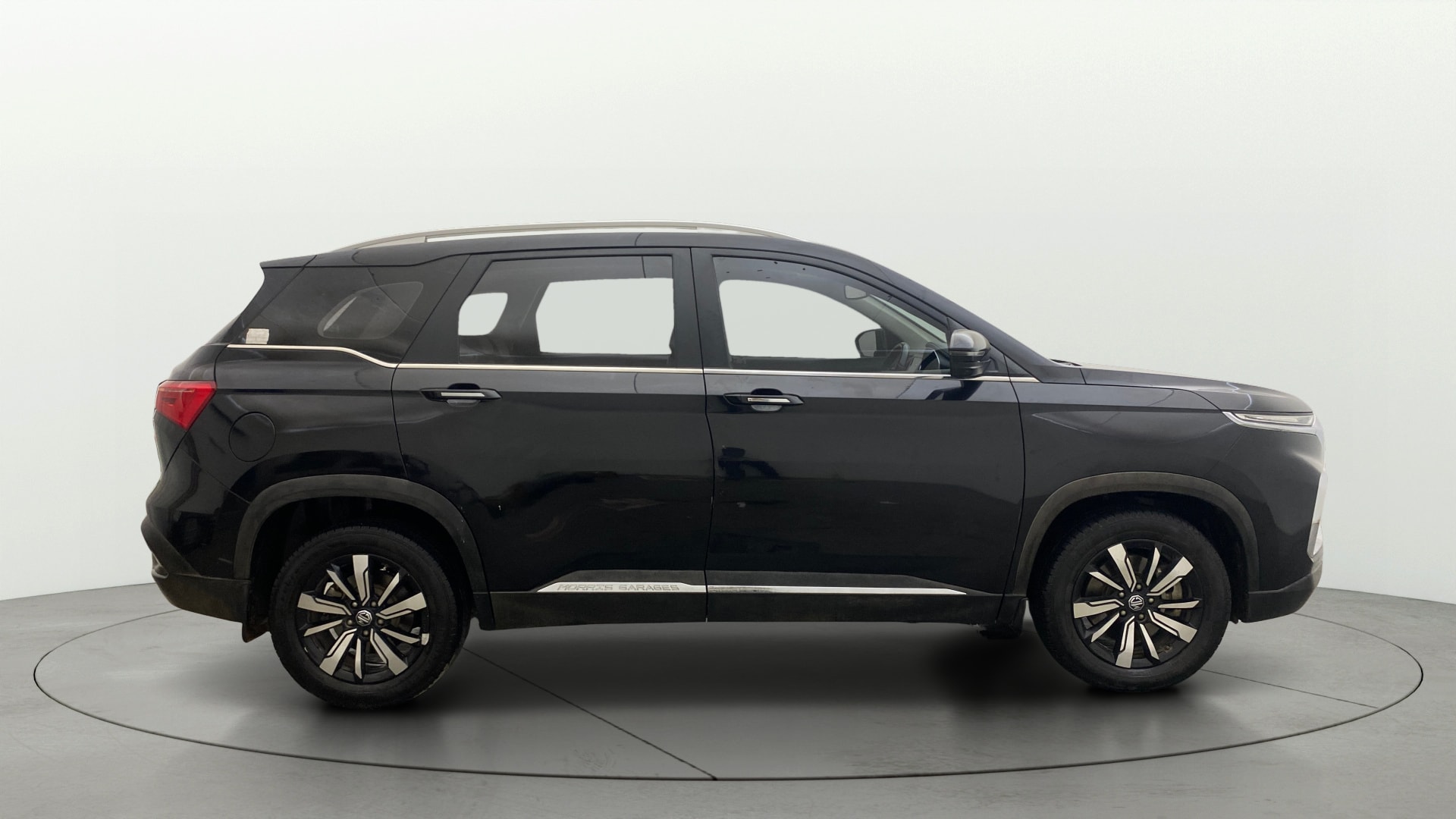 Used 2019 MG Hector Used 2019 MG Hector