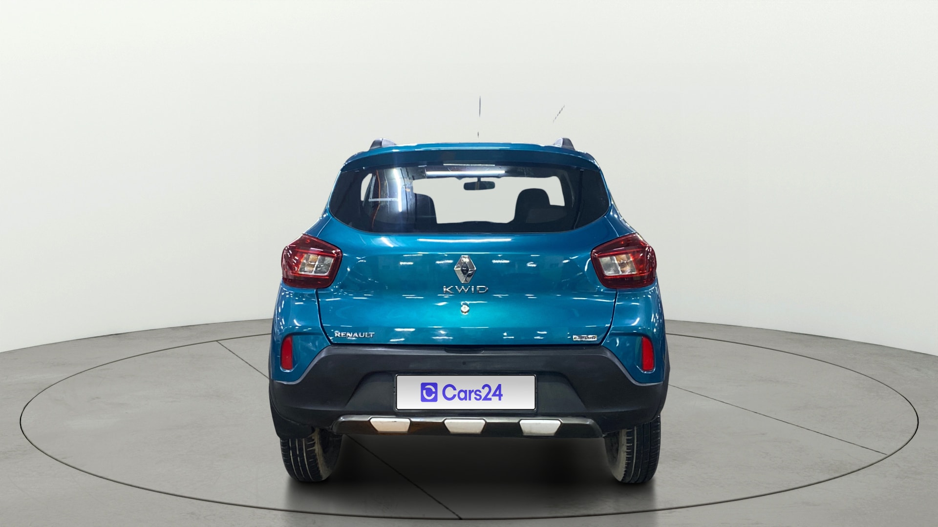 Used 2022 Renault Kwid Used 2022 Renault Kwid