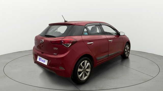 View Hyundai Elite i20 Image 45 Used Hyundai Elite i20 Image 45