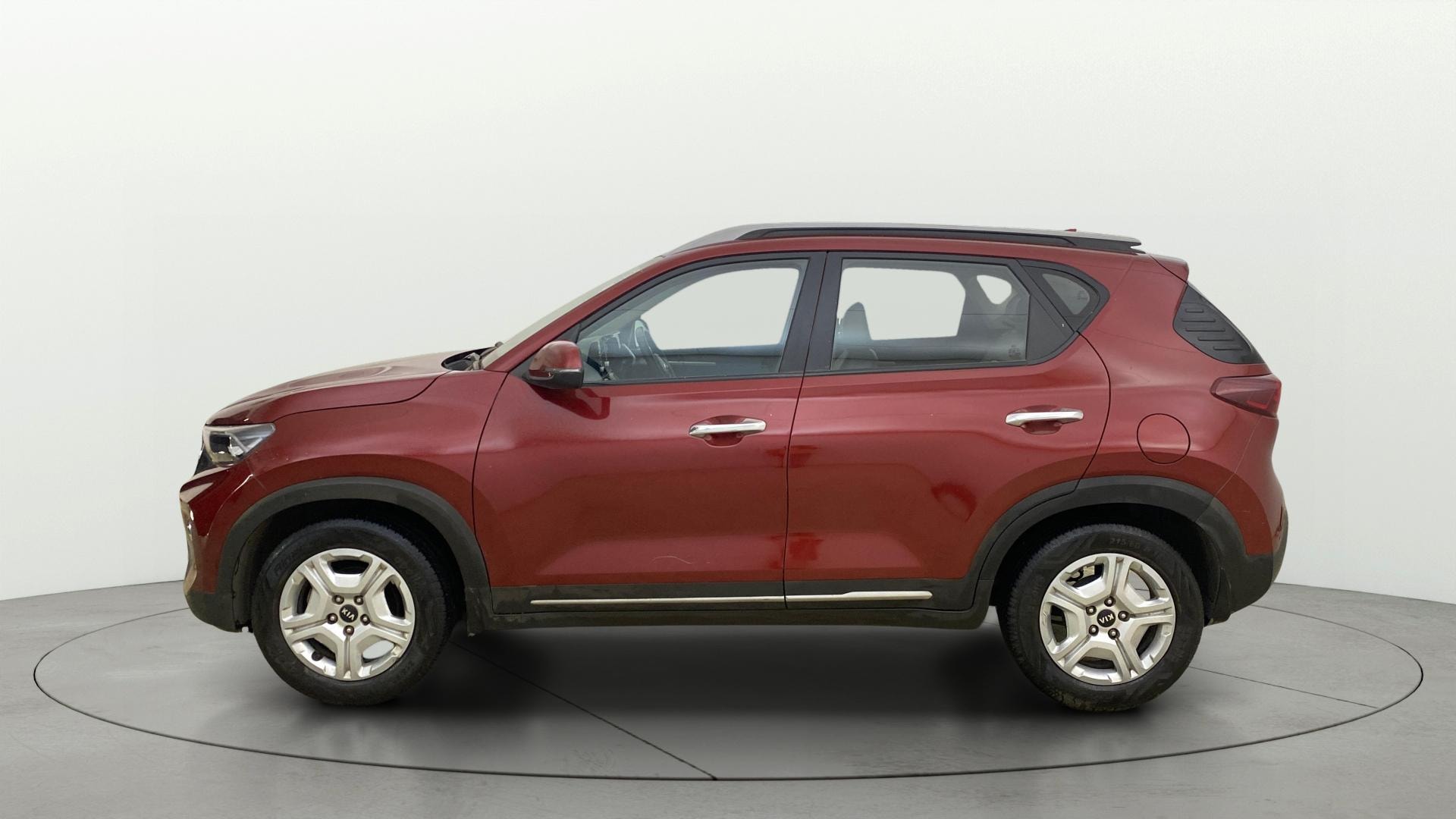 Used 2021 Kia Sonet Used 2021 Kia Sonet