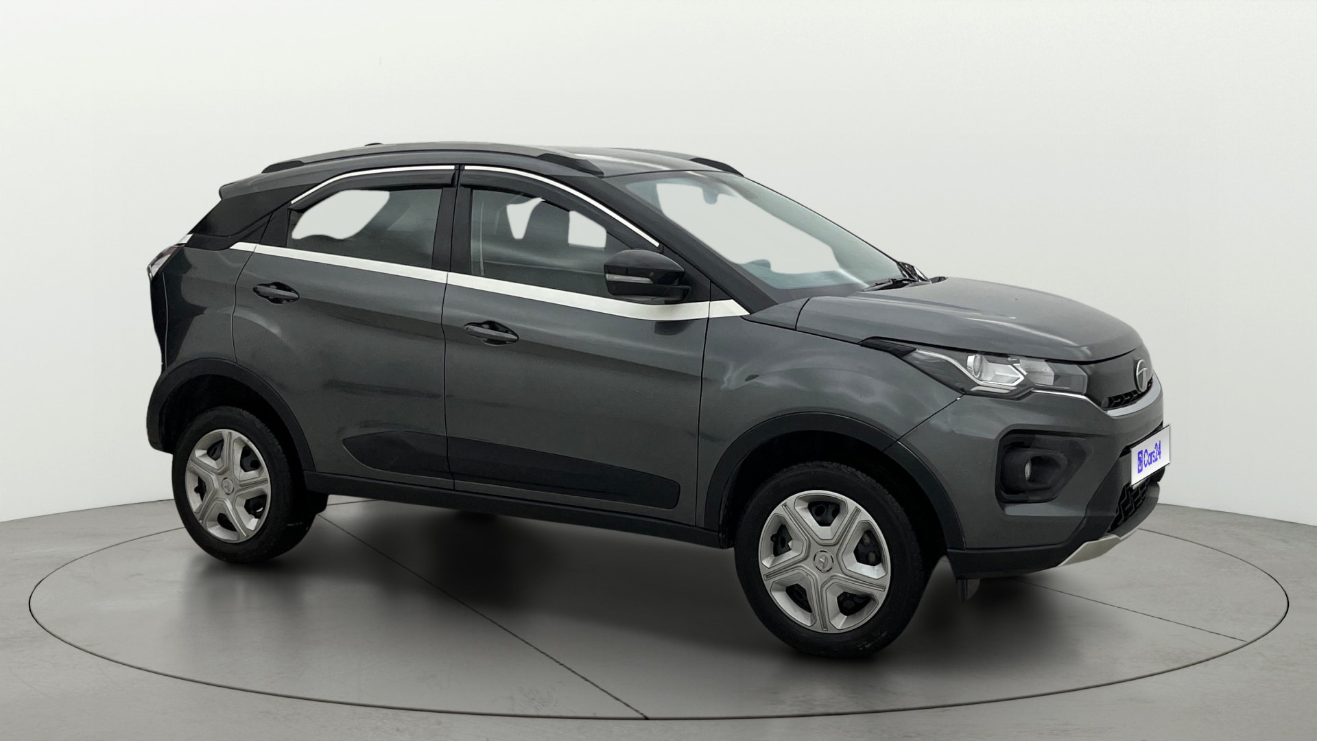View 2021 Tata Nexon Revotron XZ Image 36 Used 2021 Tata Nexon Revotron XZ Image 36