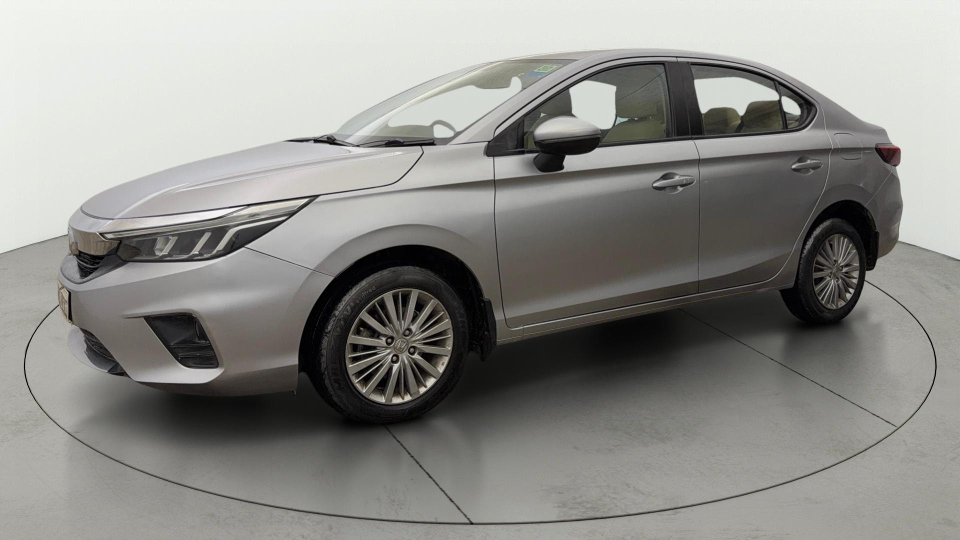 View 2021 Honda City ZX MT Diesel Anniversary Edition Image 37 Used 2021 Honda City ZX MT Diesel Anniversary Edition Image 37