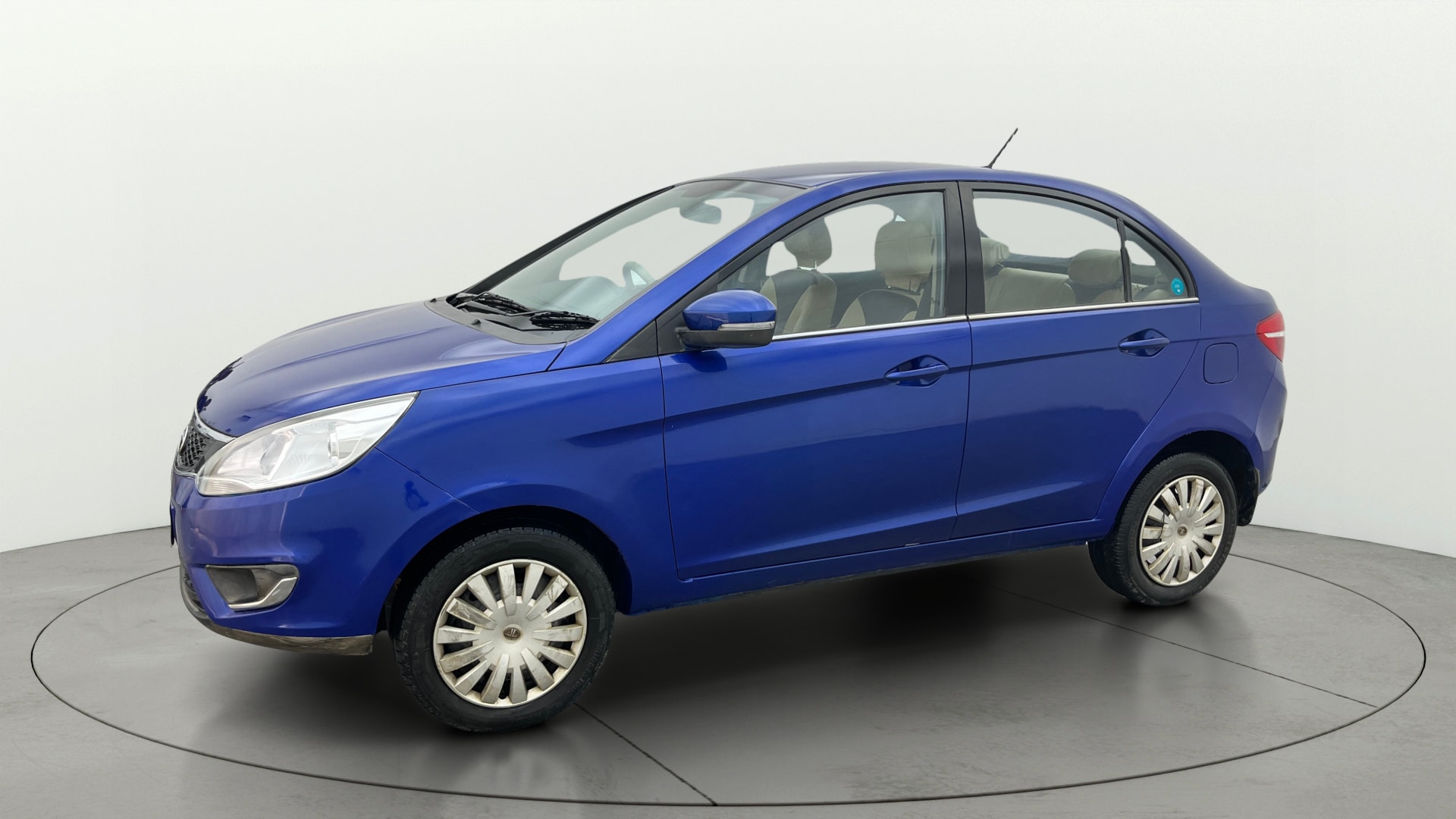 View 2015 Tata Zest XMS Petrol Image 34 Used 2015 Tata Zest XMS Petrol Image 34