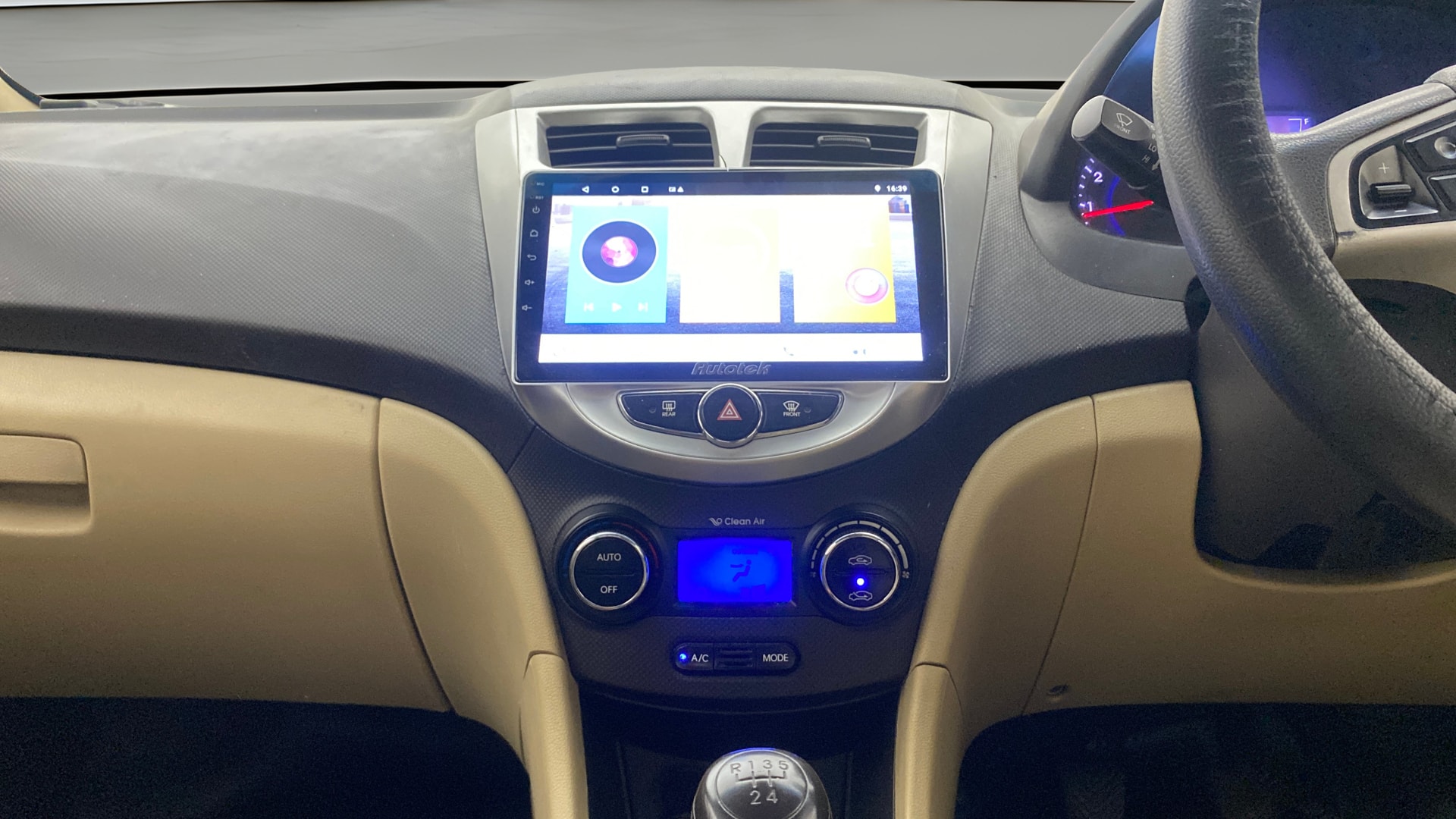 Used 2014 Hyundai Fluidic Verna Used 2014 Hyundai Fluidic Verna