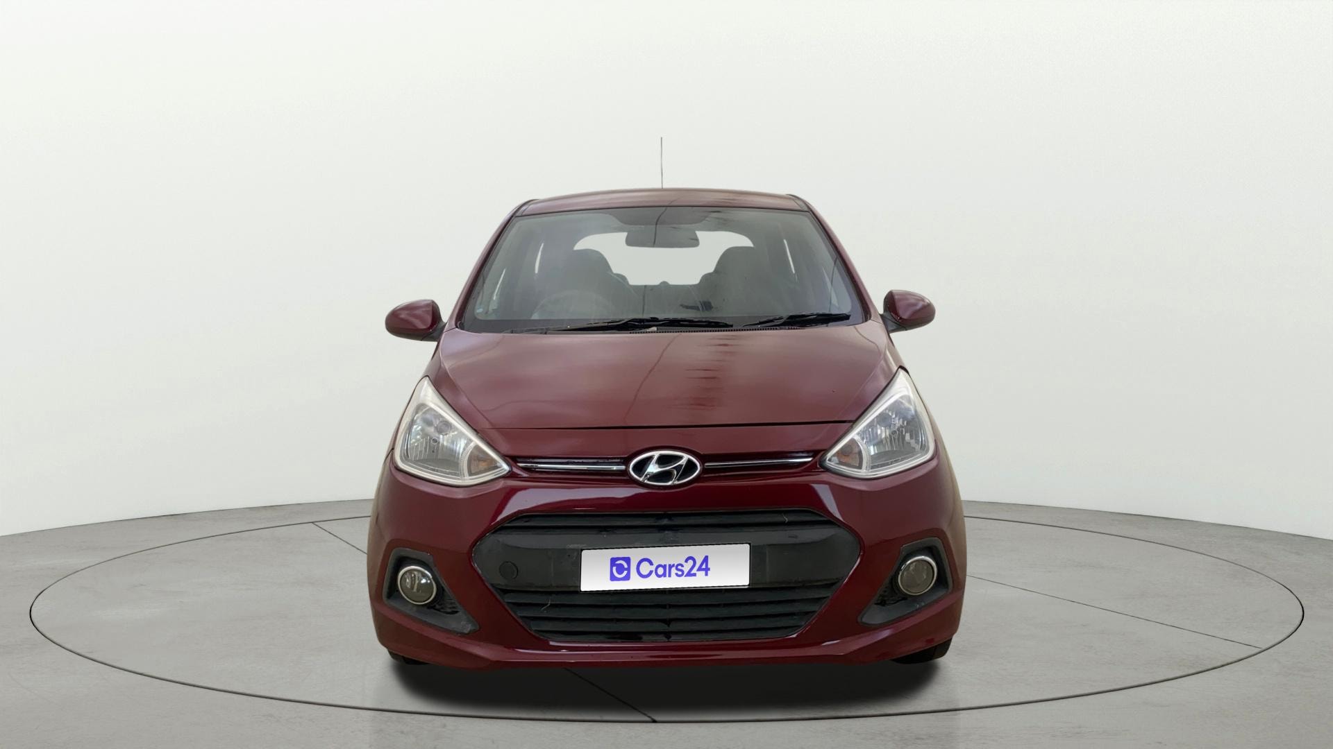 View 2015 Hyundai Grand i10 Magna 1.2 Kappa VTVT Image 1 Used 2015 Hyundai Grand i10 Magna 1.2 Kappa VTVT Image 1