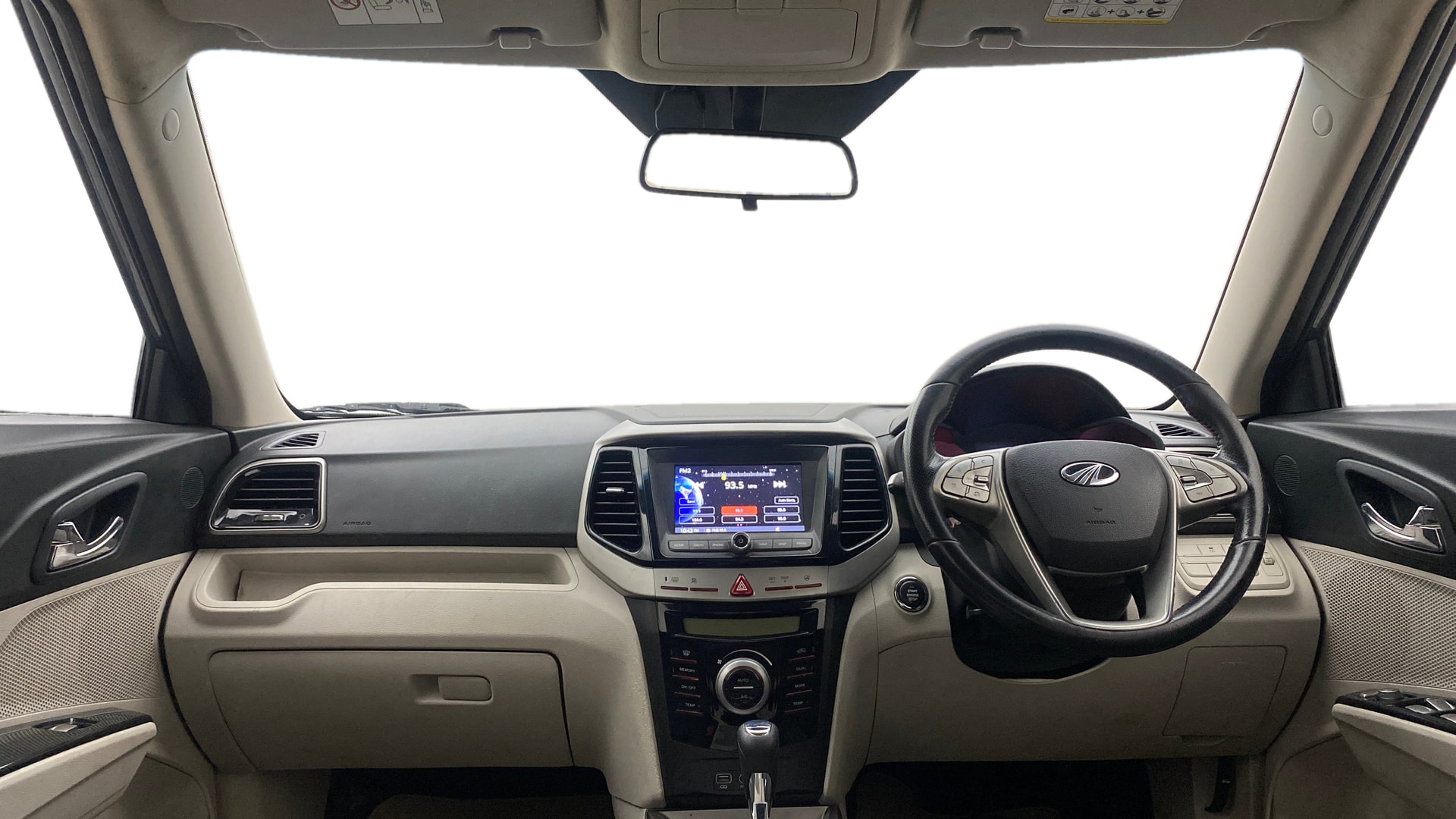 Used 2019 Mahindra XUV300 Used 2019 Mahindra XUV300