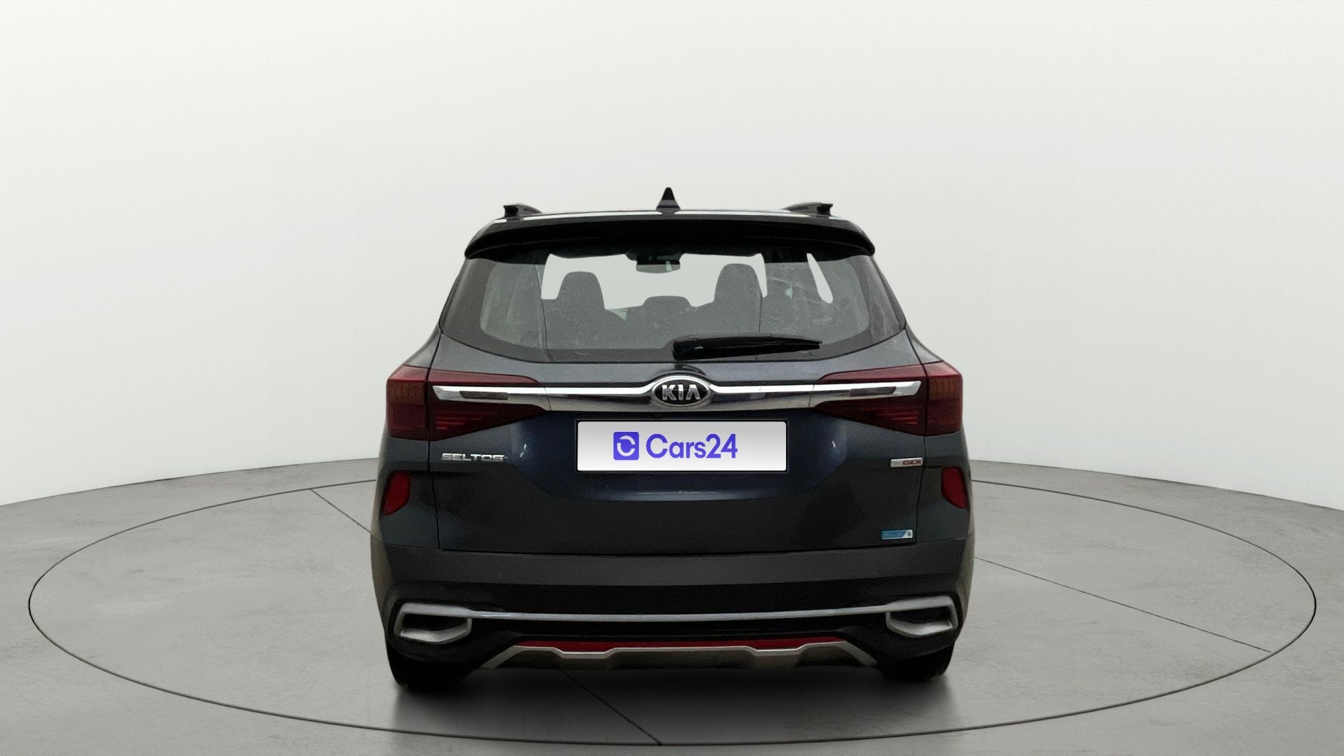 Used 2019 Kia Seltos Used 2019 Kia Seltos