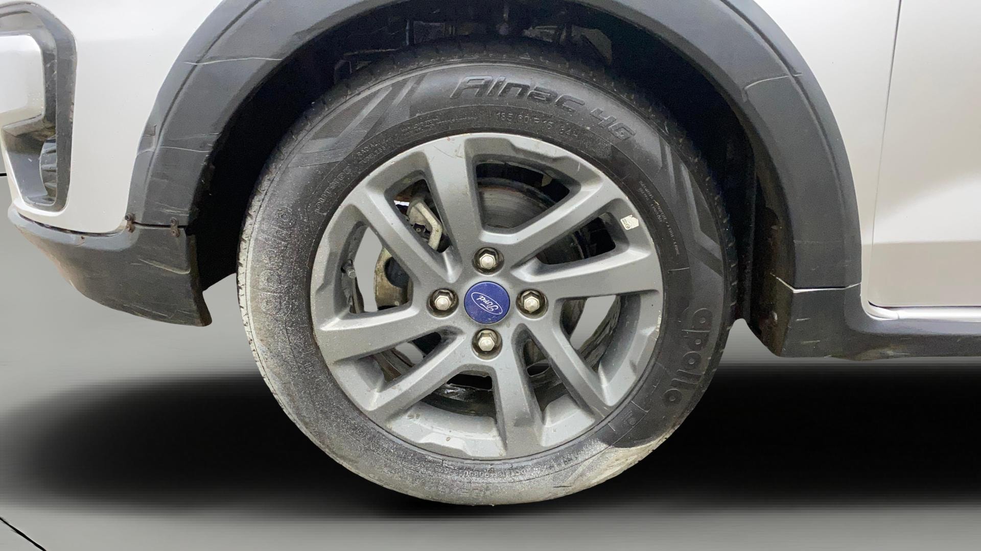 View 2020 Ford Freestyle Ambiente 1.2 Ti-VCT Image 28 Used 2020 Ford Freestyle Ambiente 1.2 Ti-VCT Image 28
