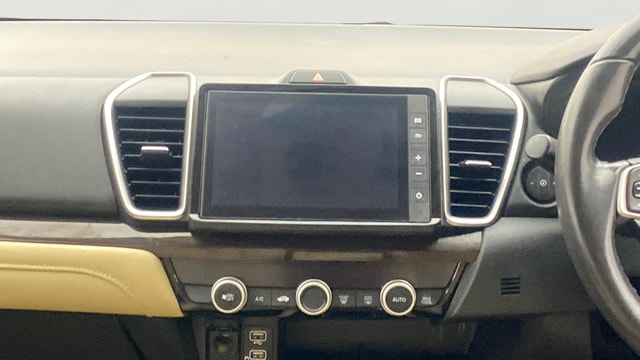 View Honda City ZX Image 18 Used Honda City ZX Image 18