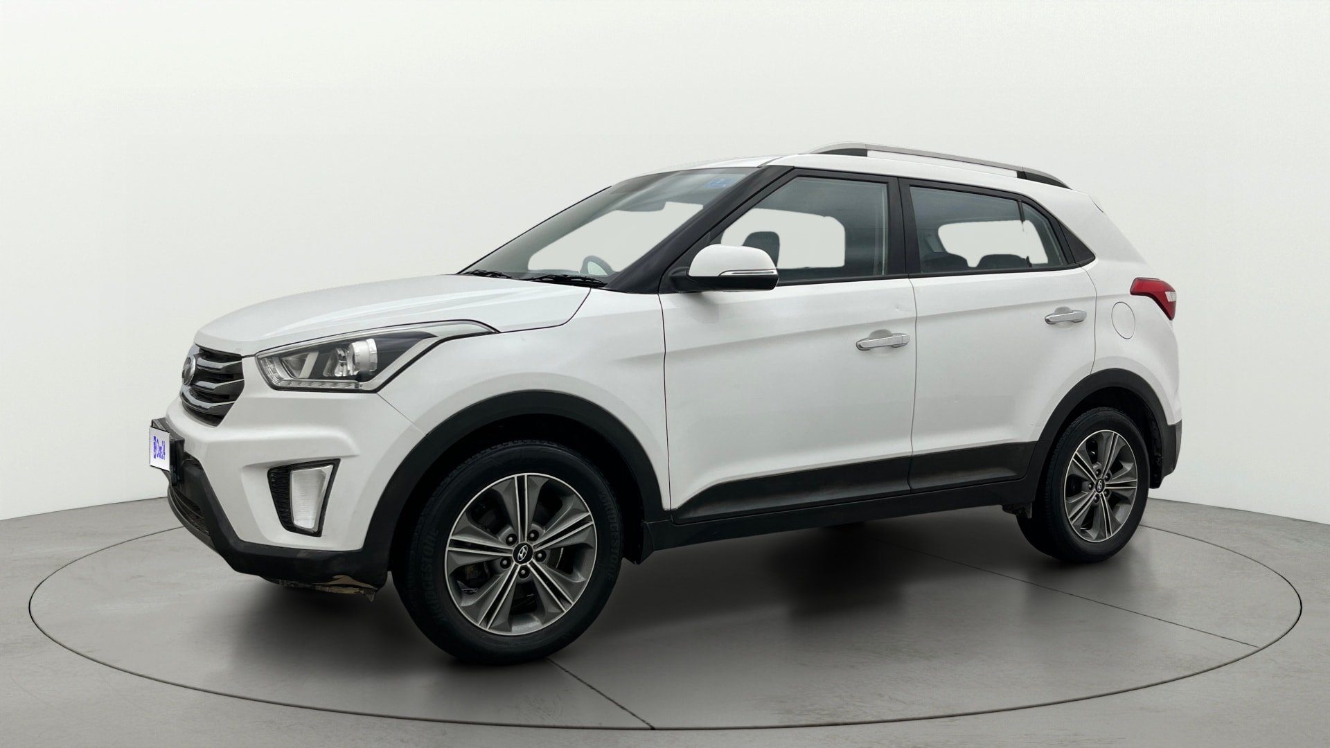 Used 2017 Hyundai Creta Used 2017 Hyundai Creta