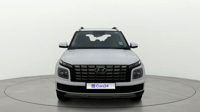 View Hyundai Venue Image 1 Used Hyundai Venue Image 1