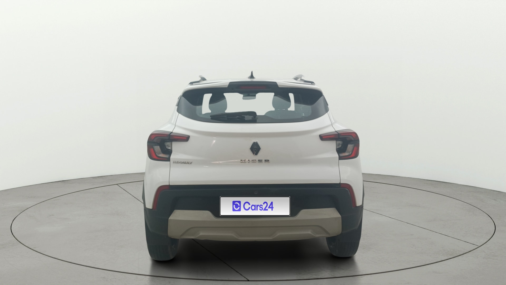 Used 2023 Renault Kiger Used 2023 Renault Kiger