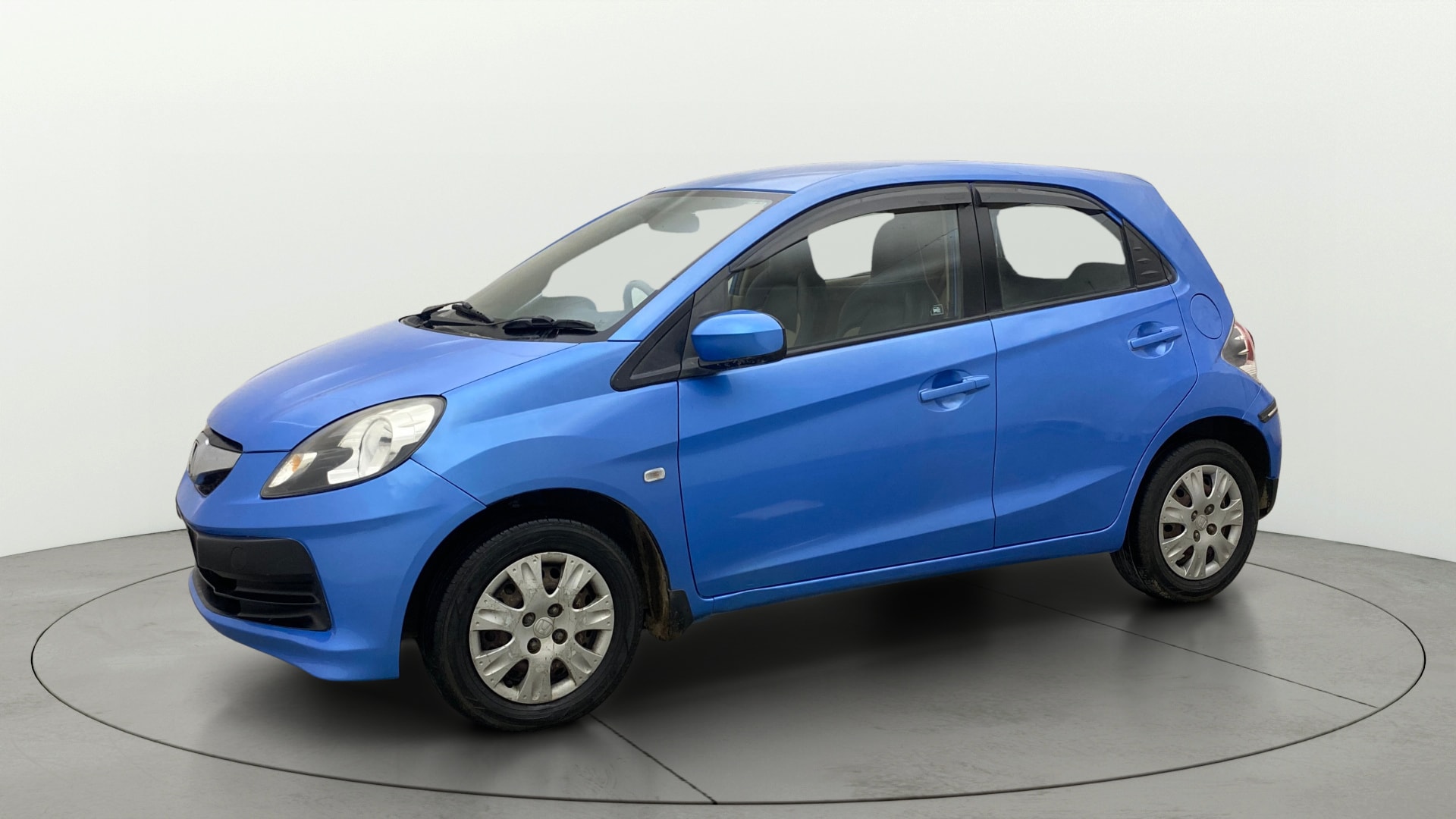View 2014 Honda Brio S MT Petrol Image 34 Used 2014 Honda Brio S MT Petrol Image 34