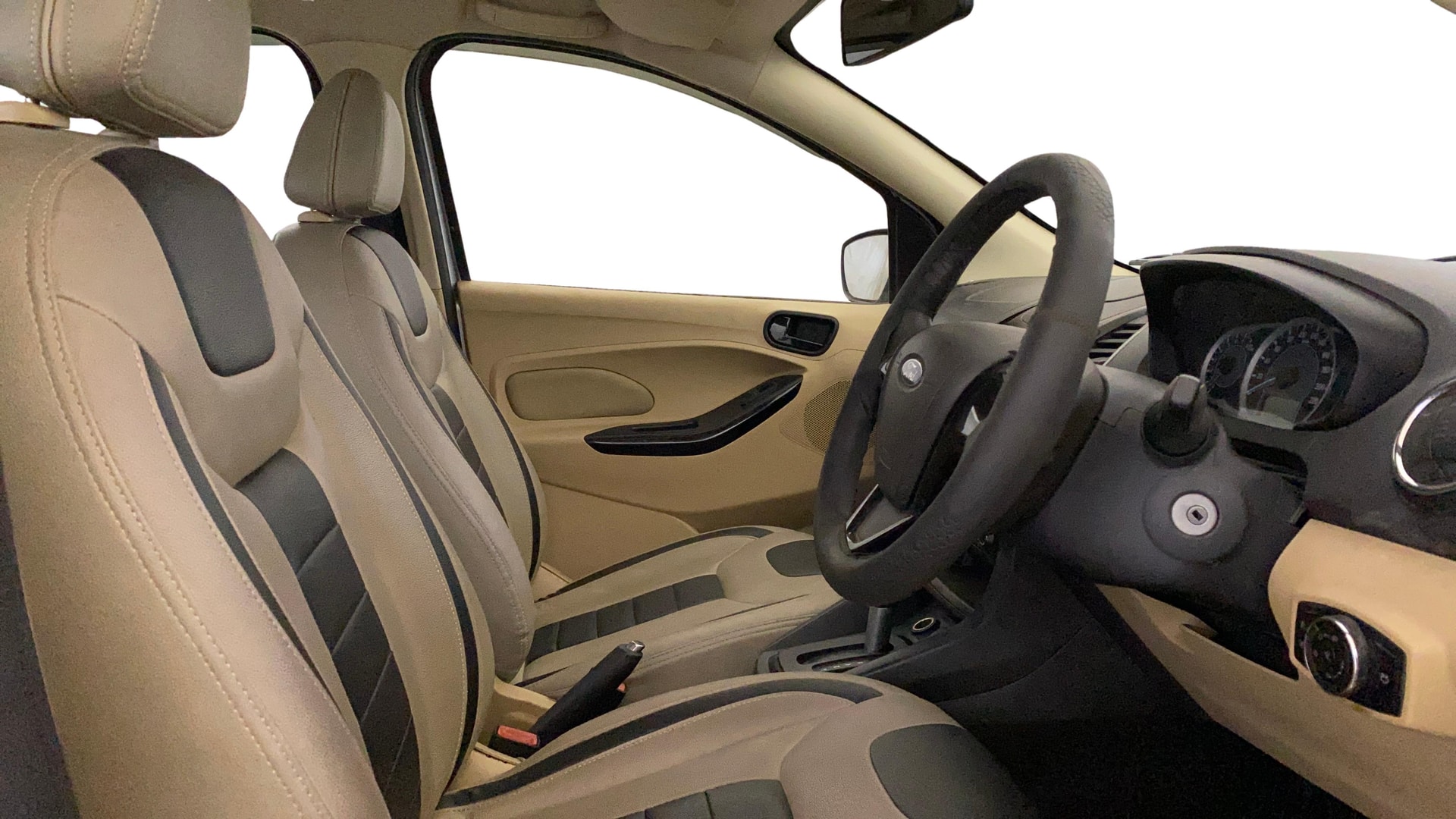 Used 2015 Ford Figo Aspire Used 2015 Ford Figo Aspire