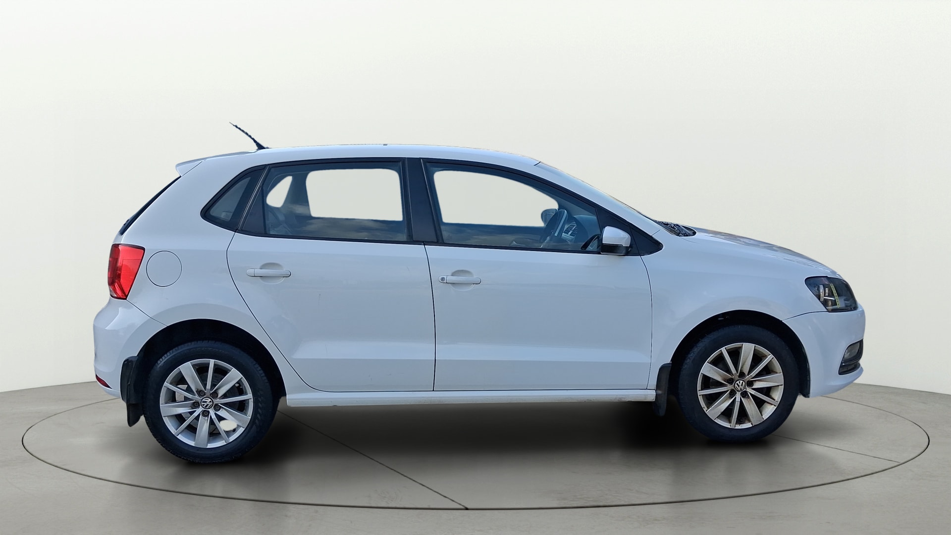 View 2016 Volkswagen Polo 1.2 AllStar Limited Edition Image 8 Used 2016 Volkswagen Polo 1.2 AllStar Limited Edition Image 8