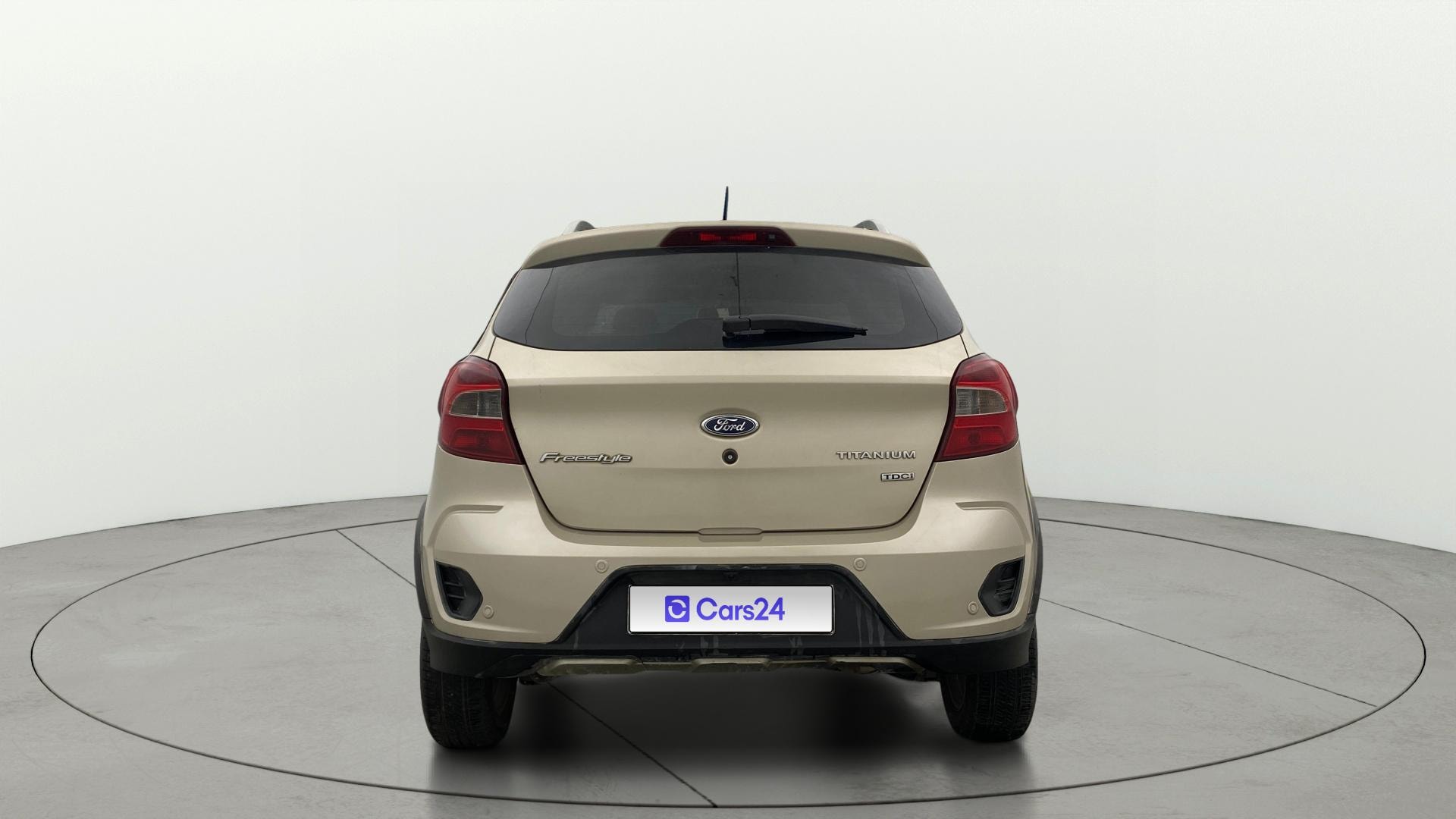 View 2019 Ford Freestyle Ambiente 1.2 Ti-VCT Image 40 Used 2019 Ford Freestyle Ambiente 1.2 Ti-VCT Image 40