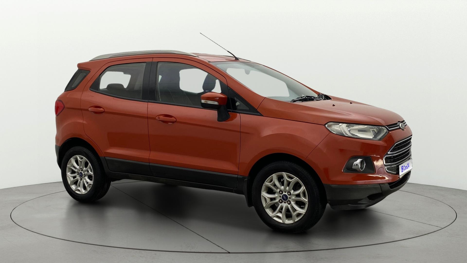 Used 2013 Ford EcoSport Used 2013 Ford EcoSport