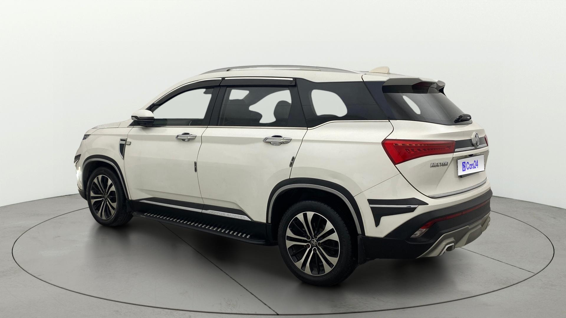 View 2022 MG Hector Sharp Diesel Image 2 Used 2022 MG Hector Sharp Diesel Image 2