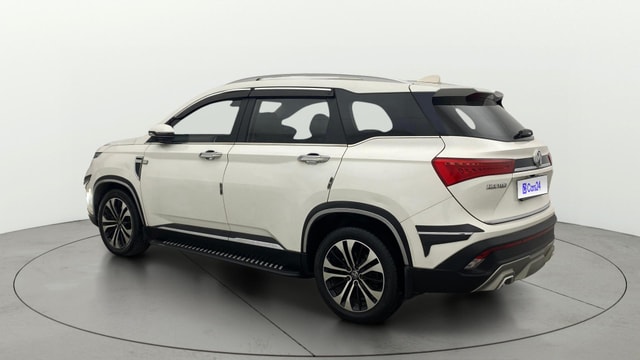 View MG Hector Image 2 Used MG Hector Image 2