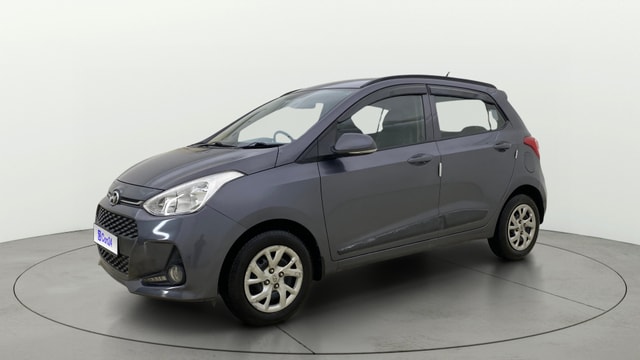 View Hyundai Grand i10 Image 35 Used Hyundai Grand i10 Image 35