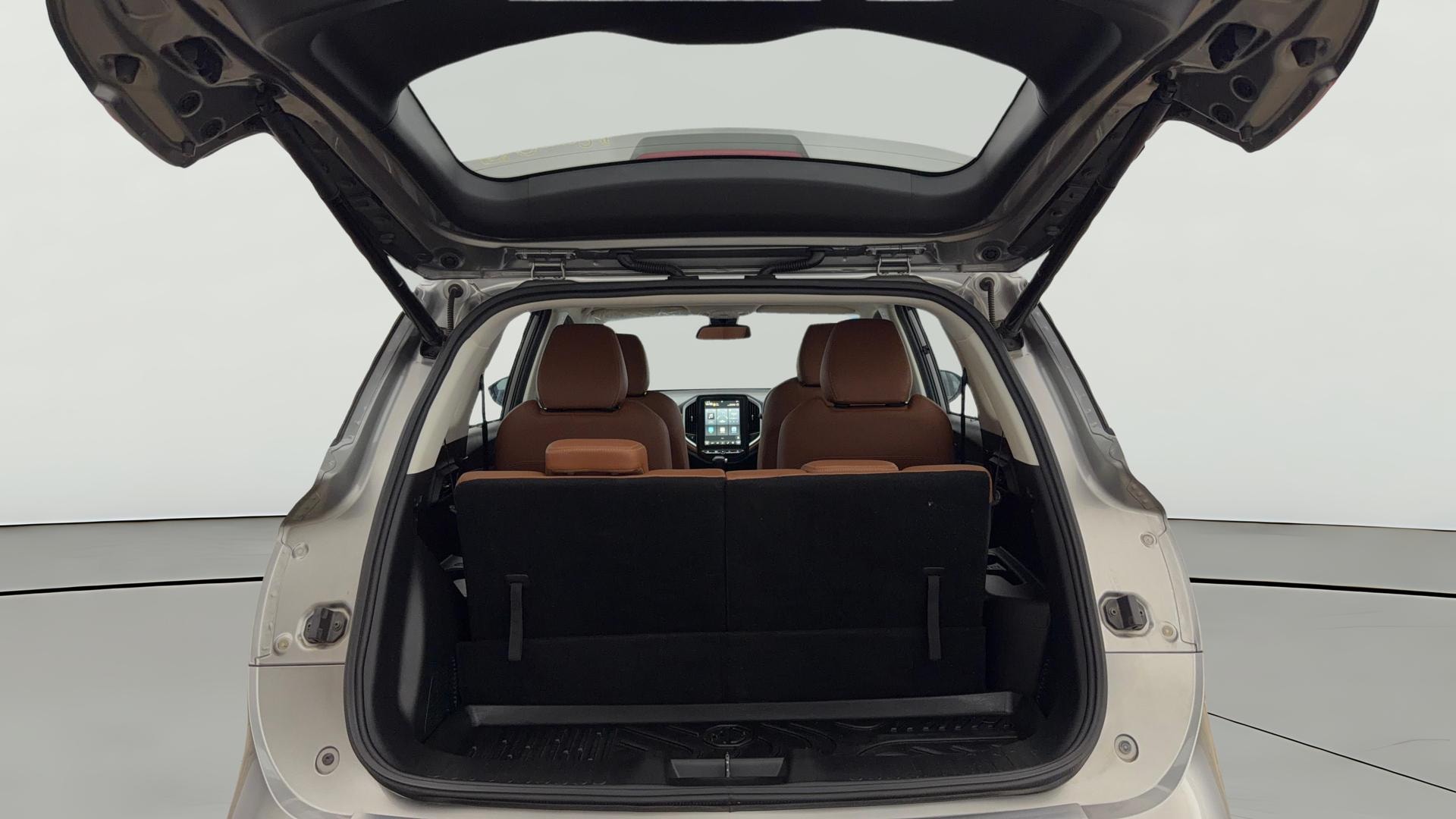 Used 2021 MG Hector Plus Used 2021 MG Hector Plus