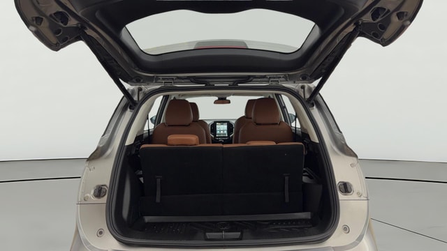 View MG Hector Plus Image 43 Used MG Hector Plus Image 43